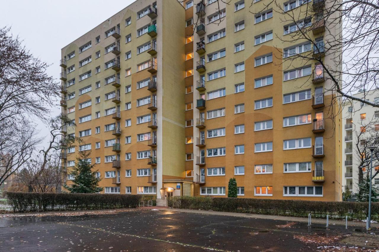 Bohdanowicza 2 By Homeprime Warsaw Ngoại thất bức ảnh